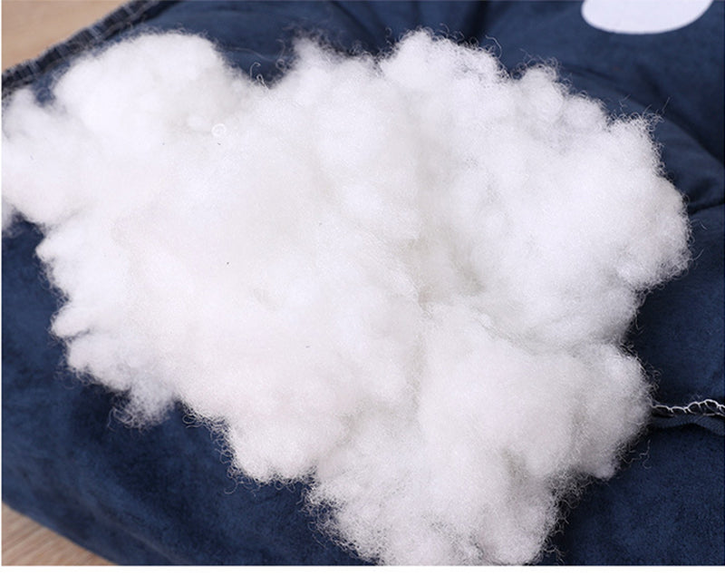 Pet Dog Beds Mat for Small Medium Large Dogs with Pillow
