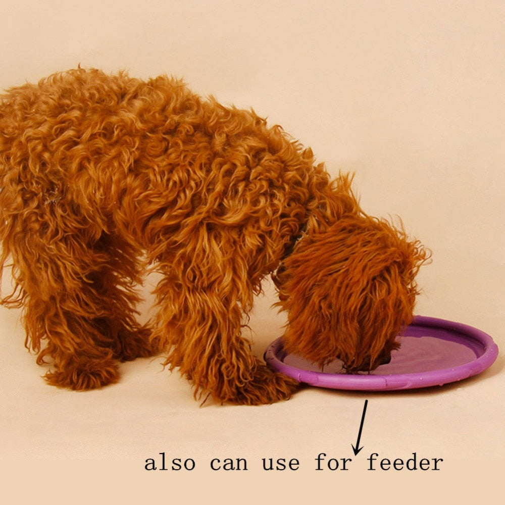 Fami Petcare Flying Disc