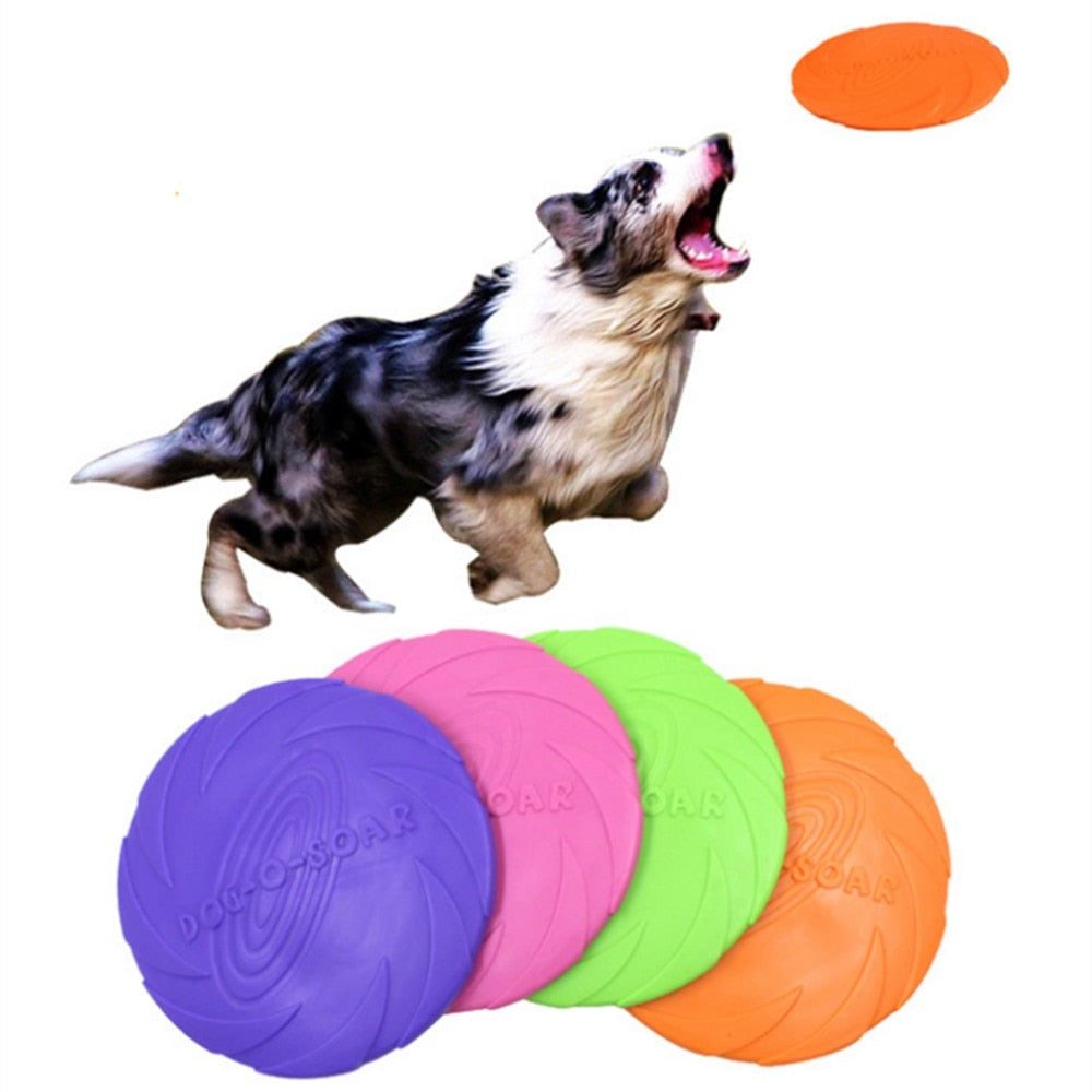 Fami Petcare Flying Disc