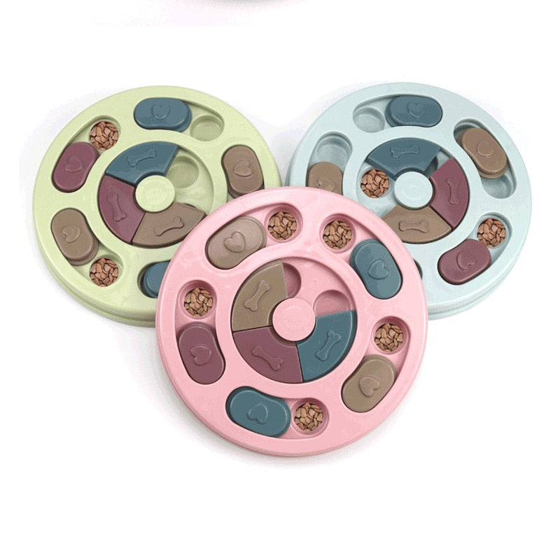 Fami Petcare Interactive Puzzle