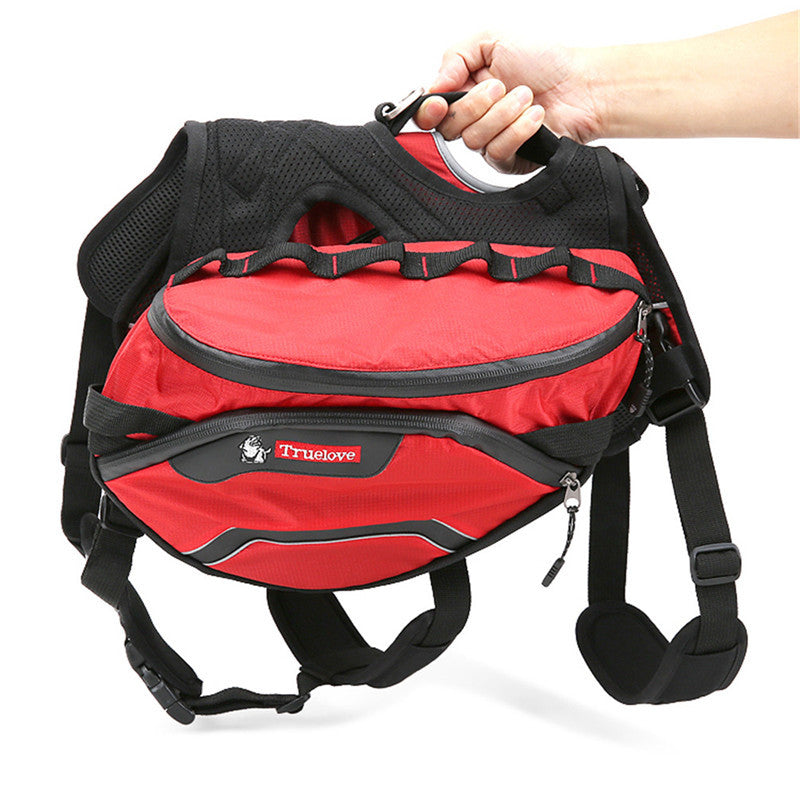Fami Petcare Backpack Harness 2-in-1