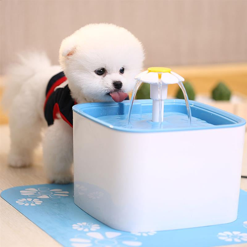 Pet Automatic Water Fountain Dispenser