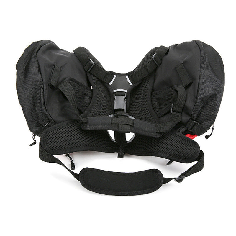 Fami Petcare Backpack Harness 2-in-1