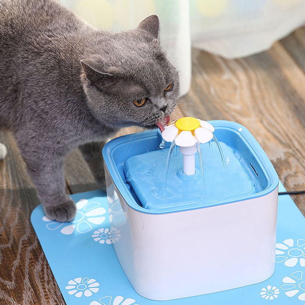 Pet Automatic Water Fountain Dispenser