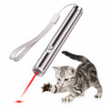 Rechargeable Cat Laser Pointer 3 in 1 Cat Toy Red Laser Pointer