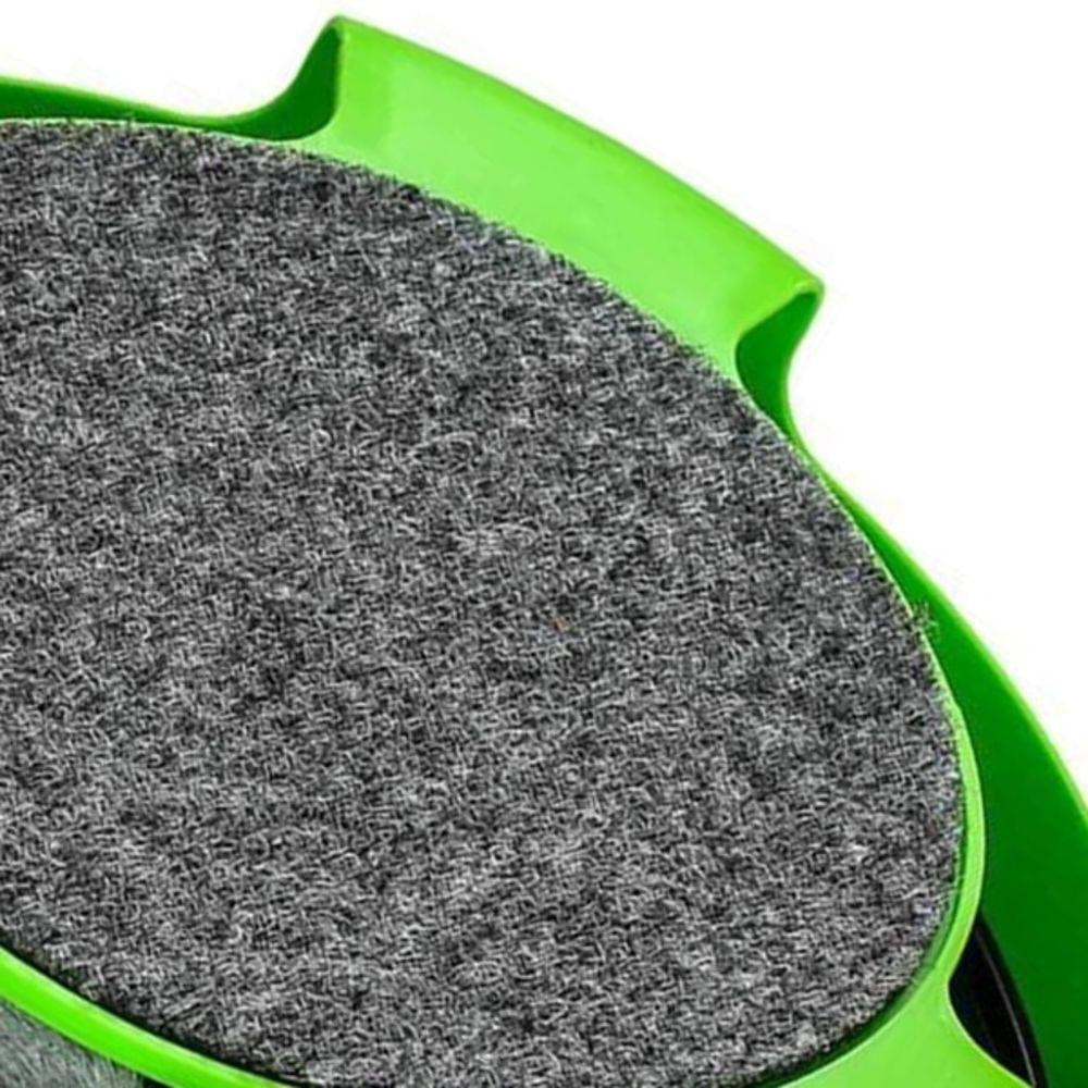 Cat Toy Interactive Cat Toy with Running Mouse and Scratching Pad