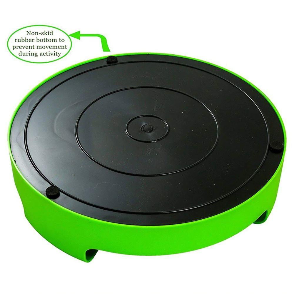 Cat Toy Interactive Cat Toy with Running Mouse and Scratching Pad