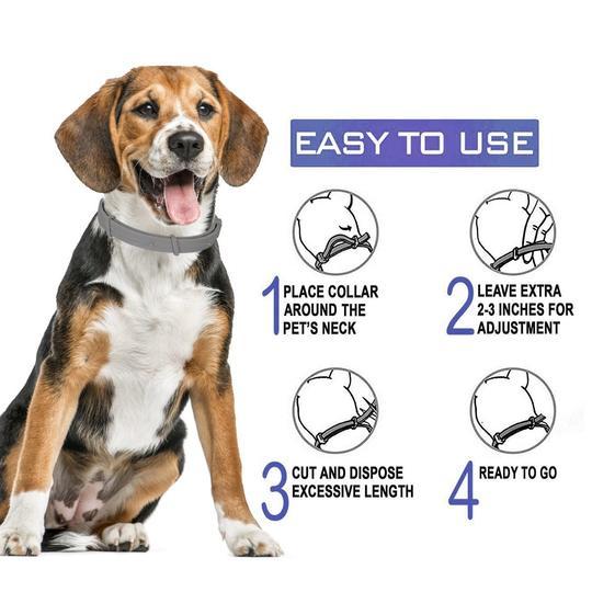 Pheromones Calming Collar For Pet