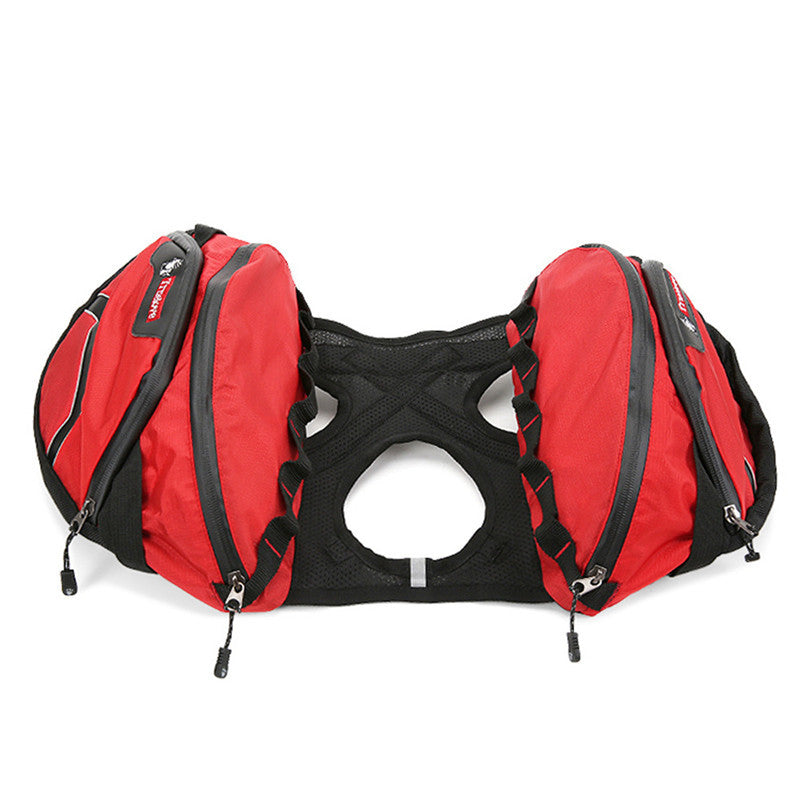 Fami Petcare Backpack Harness 2-in-1