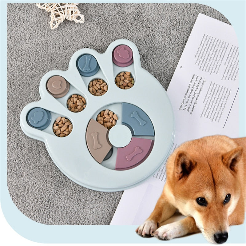 Fami Petcare Interactive Puzzle