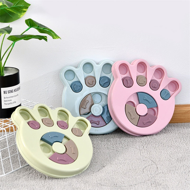 Fami Petcare Interactive Puzzle