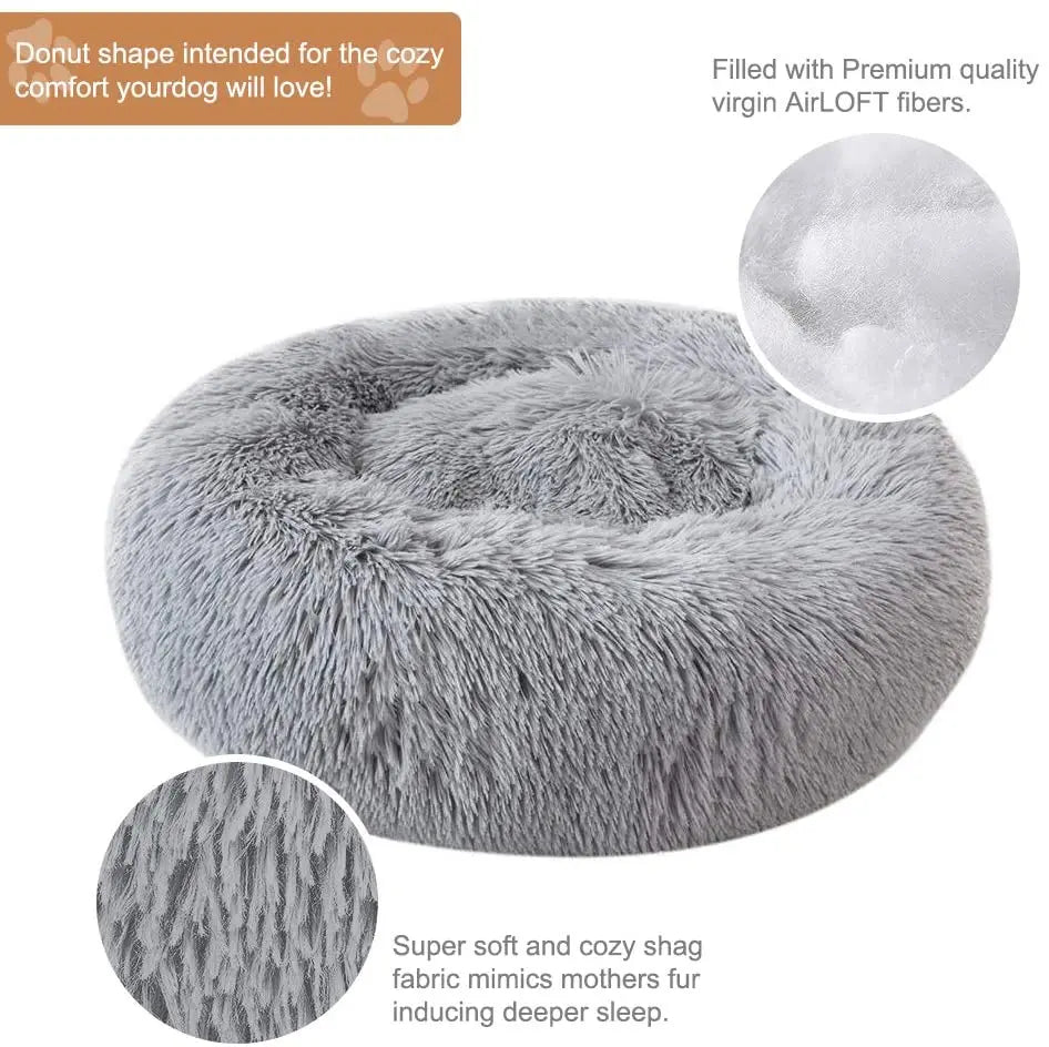Petcare™ Anti Anxiety Dog Bed