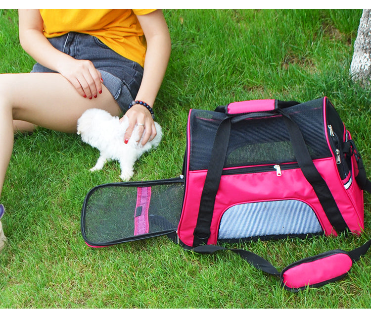 Petcare Portable Dog Carrier