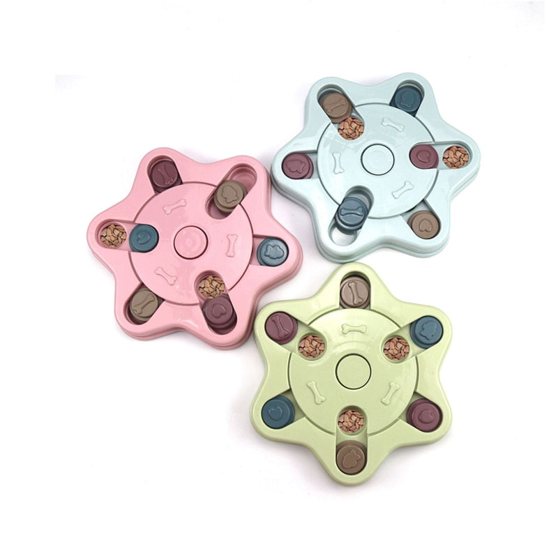 Fami Petcare Interactive Puzzle