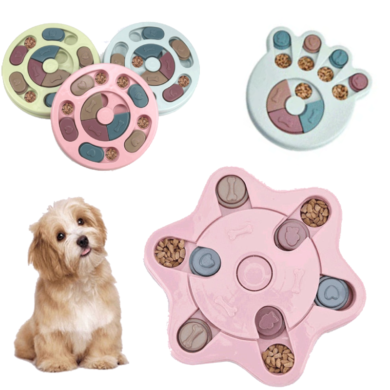 Fami Petcare Interactive Puzzle
