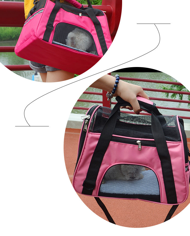 Petcare Portable Dog Carrier