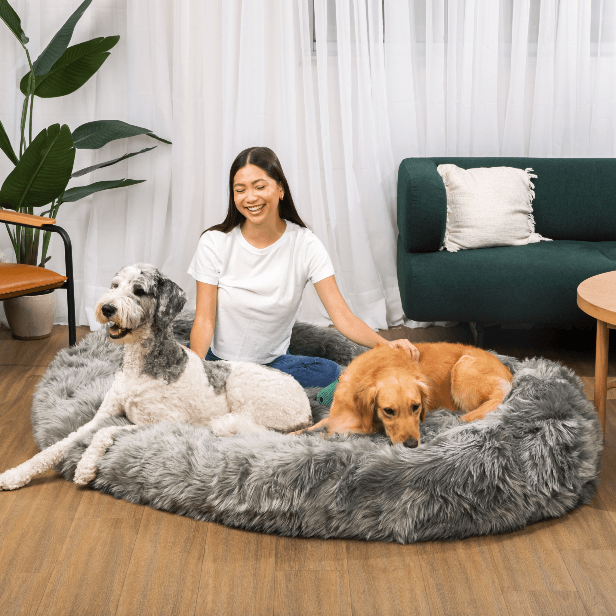 Petcare™ Anti Anxiety Dog Bed