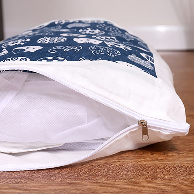Cat Bed Removable Warm Cat Sleeping Bag Deep Sleep