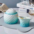 Koi Fish Water Dispenser – Stylish and Eco-friendly Pet Water Fountain