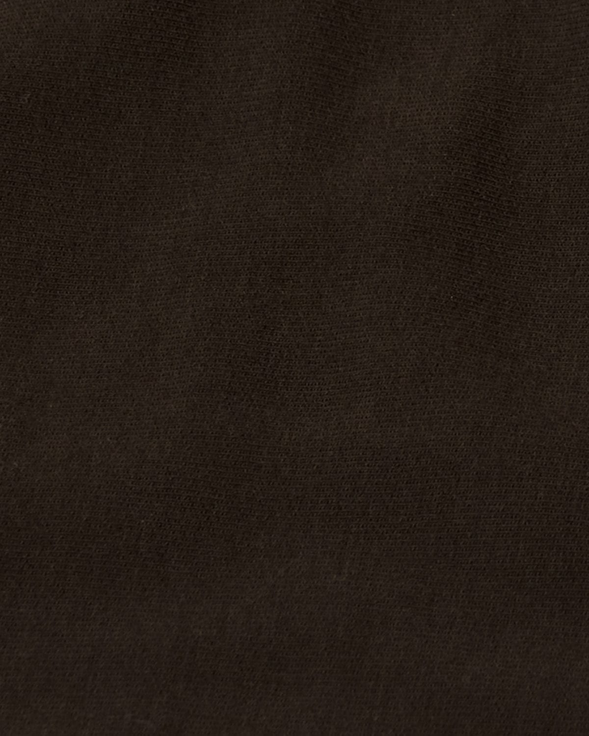 3/4 Sleeve Top | Dark Chocolate