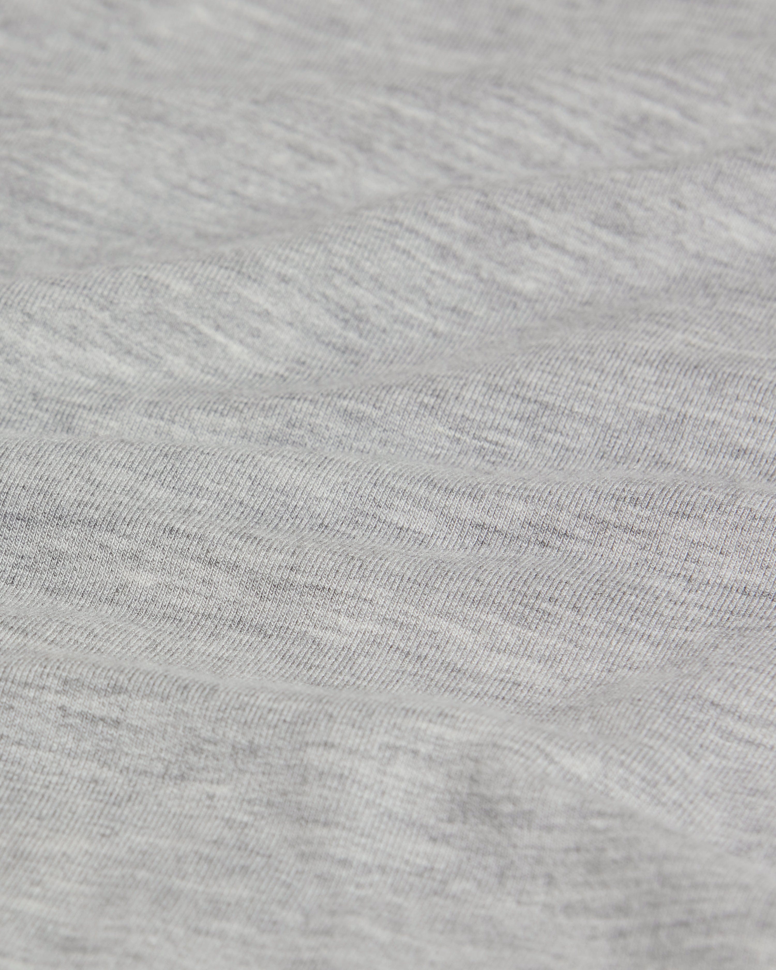 Jersey Flare Pants | Light Grey