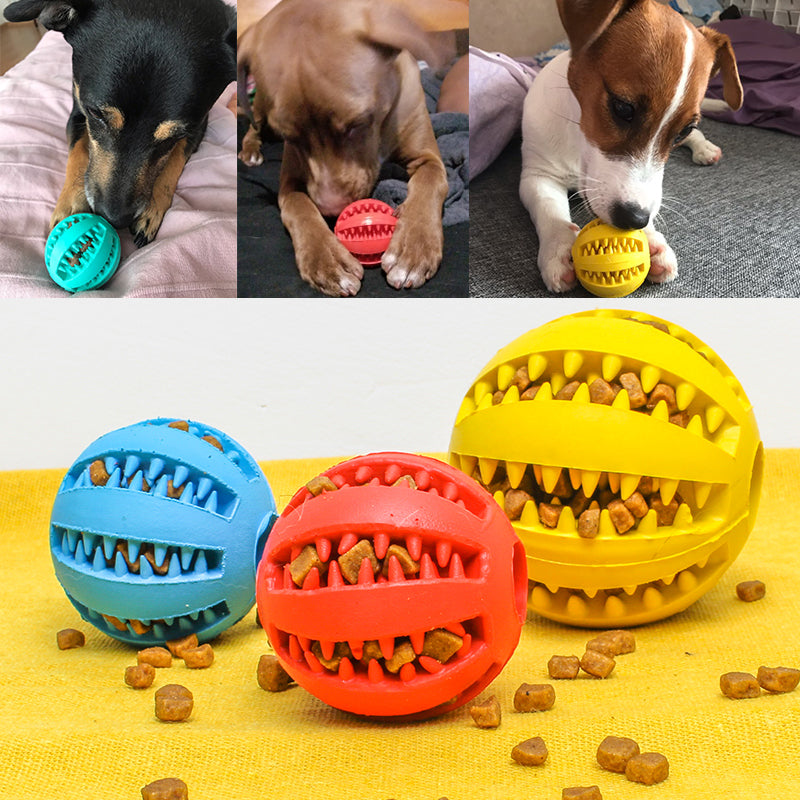 Fami Petcare Interactive Teeth Cleaning Ball