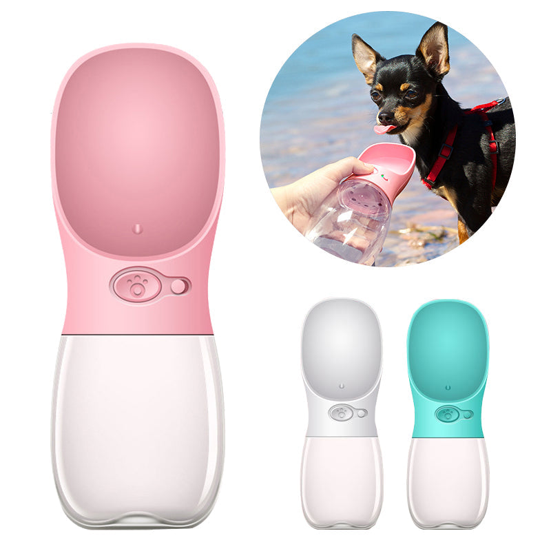 Fami Petcare Portable Dog Water Bottle