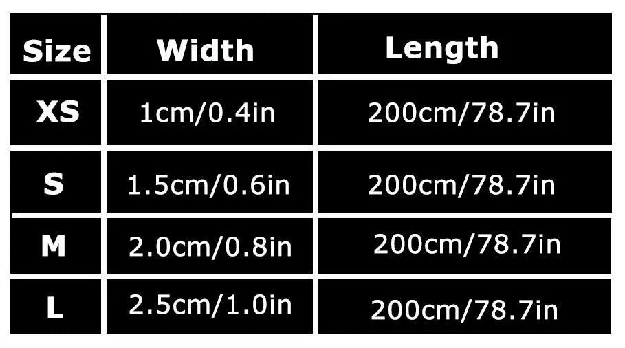 Reflective Mesh Padded Rope Dog Leash – Durable, Comfortable, and Stylish