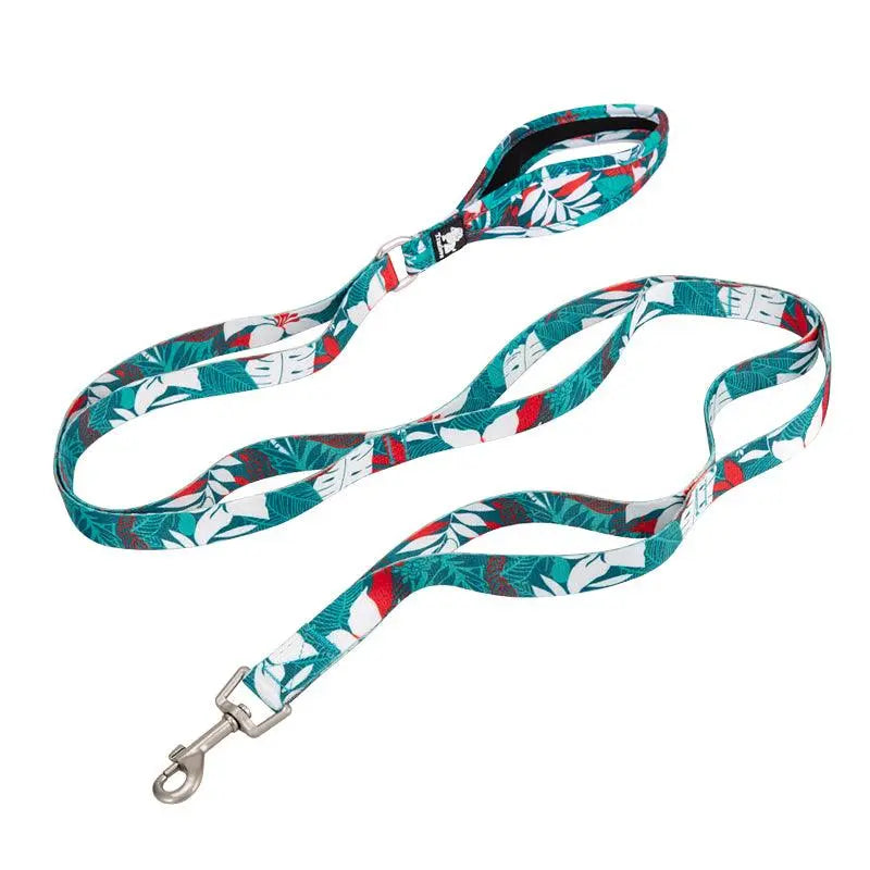 Multi-Handle Strong Dog Leash | Durable, Stylish, and Comfortable