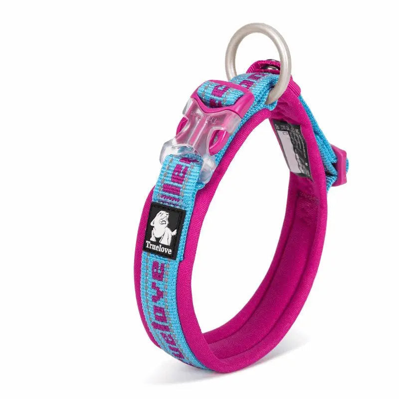 Half Choke Neoprene Dog Collar | Durable, Safe, and Comfortable