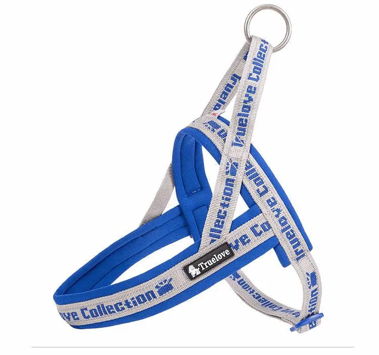 Padded Dog Harness | Comfortable, Reflective, and Secure