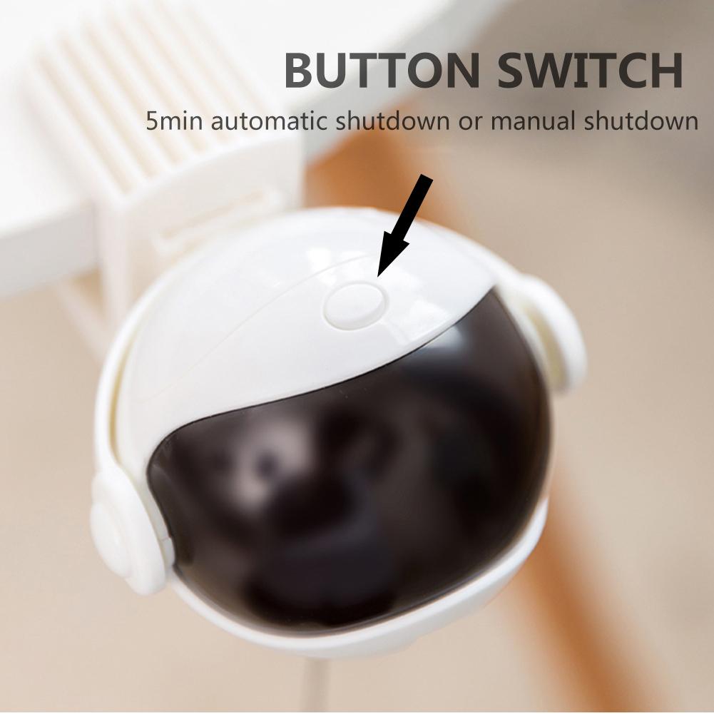 New Electric Cat Toy Funny Cat Teaser Ball Toy Automatic Lifting Spring Rod