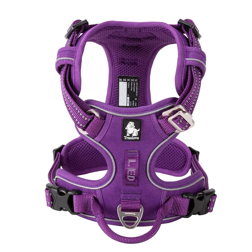 No Pull Dog Harness | Comfortable, Durable, and Secure