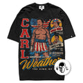 Warren Lotas Carl Weathers Tribute T-Shirt - Black
