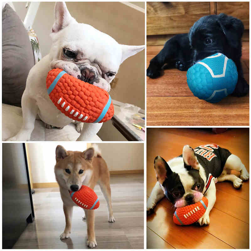 Pet Dogs Toys Sounding Chewing Squeaky Toy for Dogs
