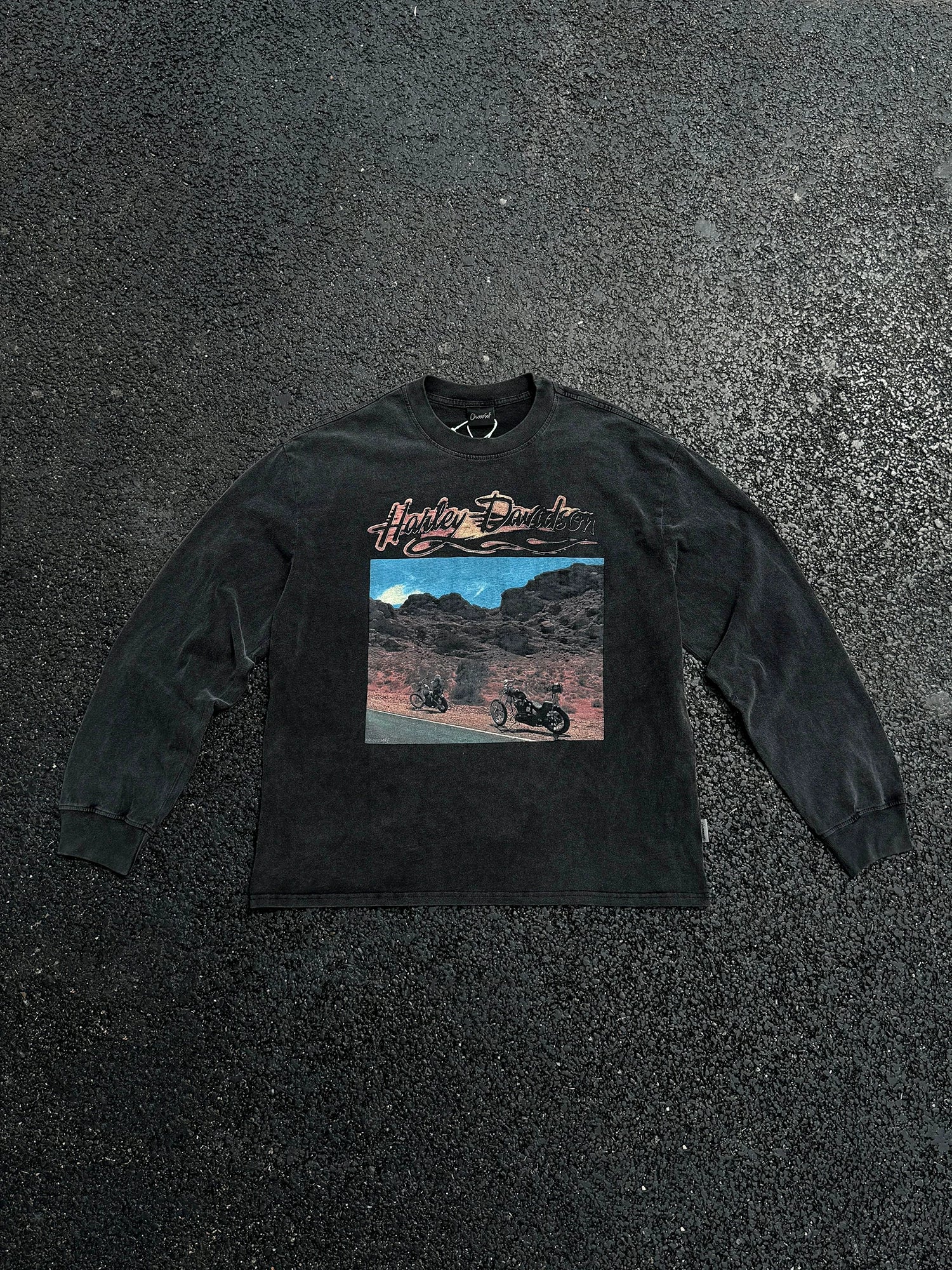 Gallery Dept Vintage Desert Long Sleeve Tee