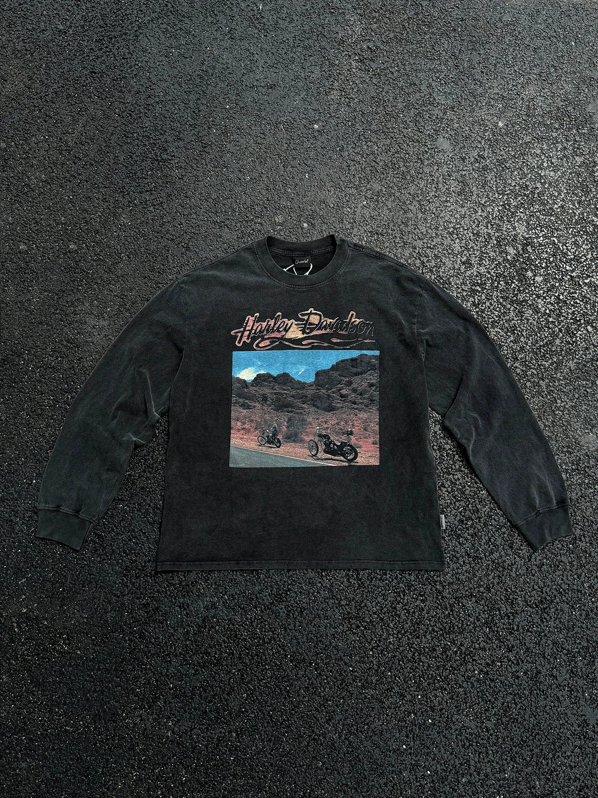 Gallery Dept Vintage Desert Long Sleeve Tee