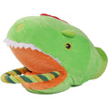 Dog Toy Shark Pet Plush Training Toy