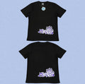 ADWYSD Black Purple Art Print Tee