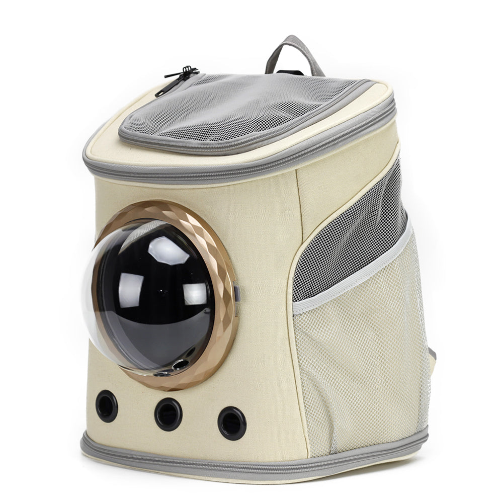 Cat backpack pet cabin travel