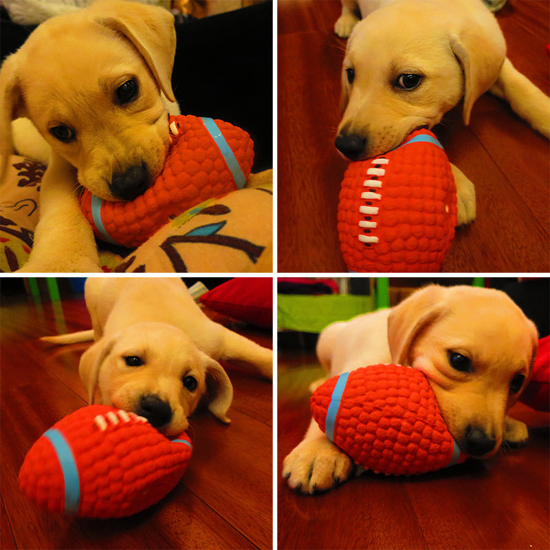 Pet Dogs Toys Sounding Chewing Squeaky Toy for Dogs