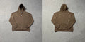 ADWYSD Basic Hoodie - Brown