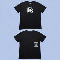 ADWYSD Black Sun Totem Graphic Tee