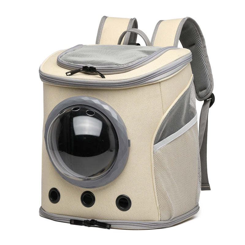 Cat backpack pet cabin travel