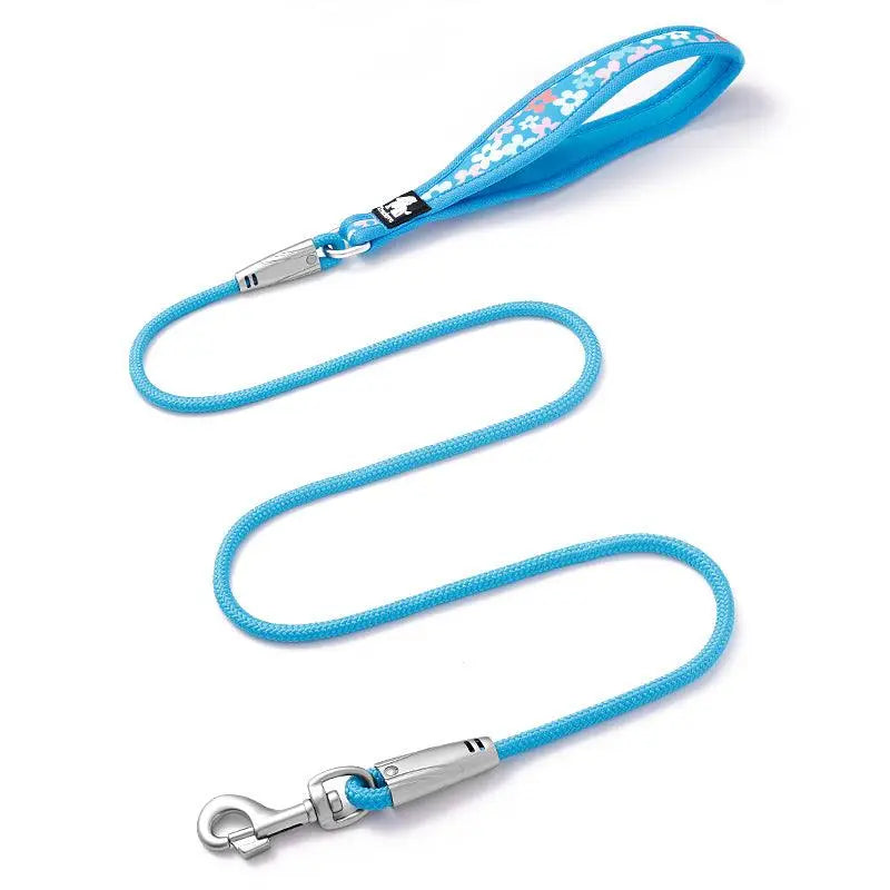 Pet Comfort Rope Dog Leash | Durable, Comfortable & Stylish