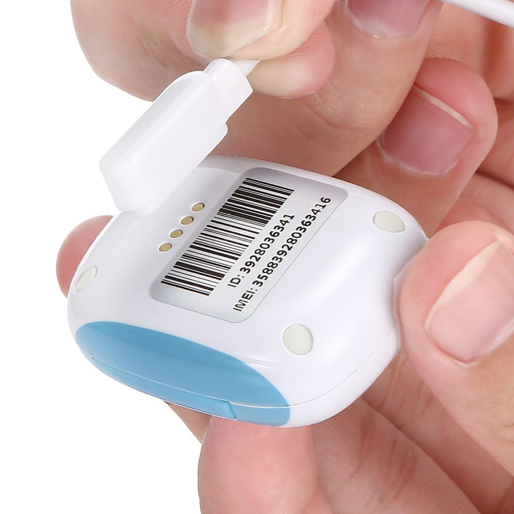 Pet GPS Tracker, Tracking Collar Device Waterproof Suitable For Dogs and Cats
