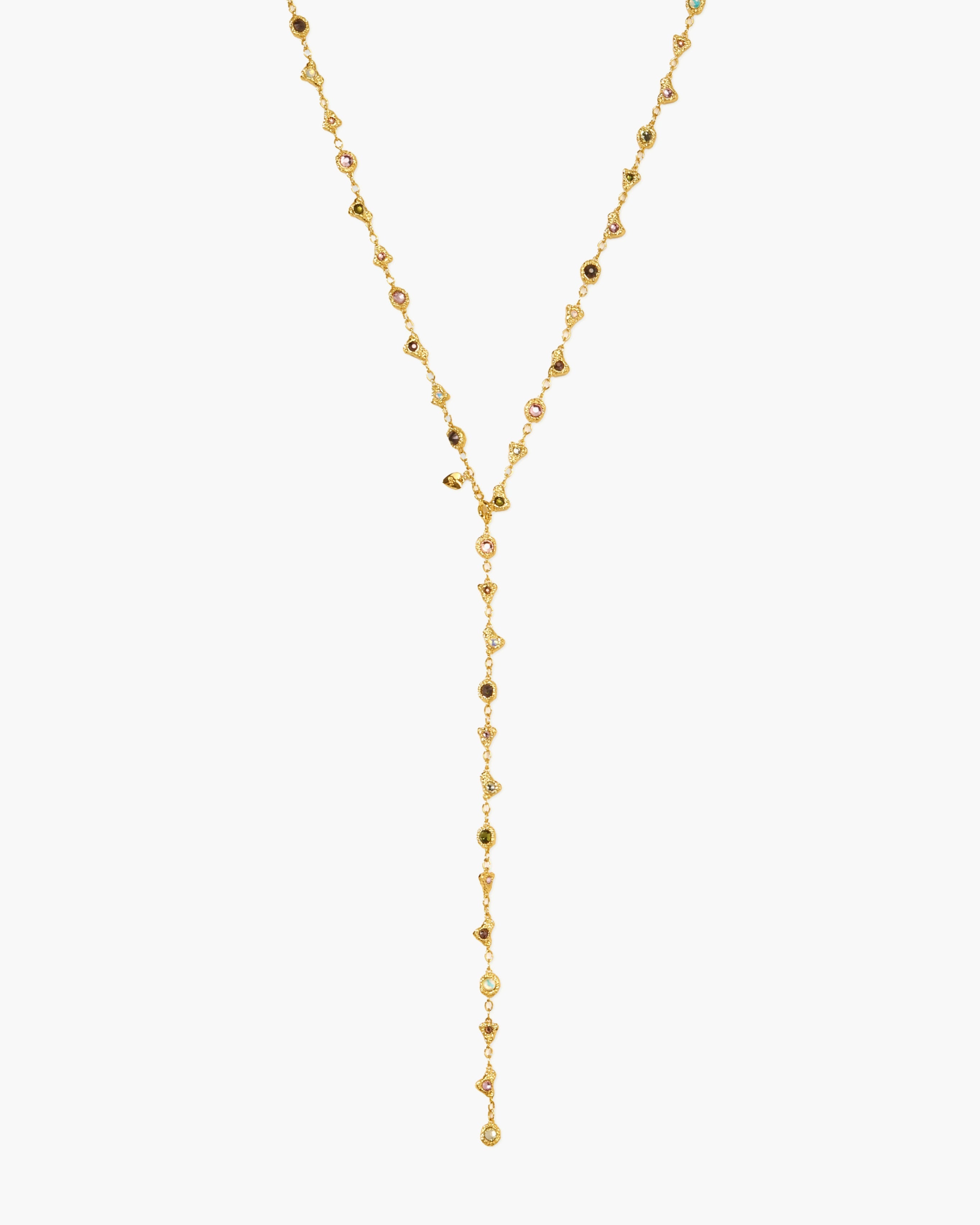 Prism Crystal Long Chain