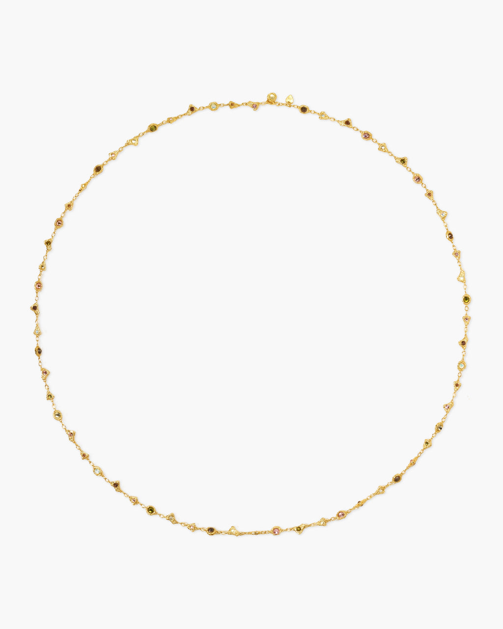 Prism Crystal Long Chain