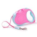 Retractable Dog Leash | Hands-Free Convenience & Tangle-Free Design