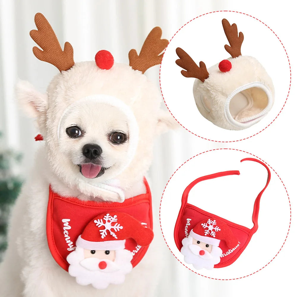 PetCare Christmas Hat for Pets